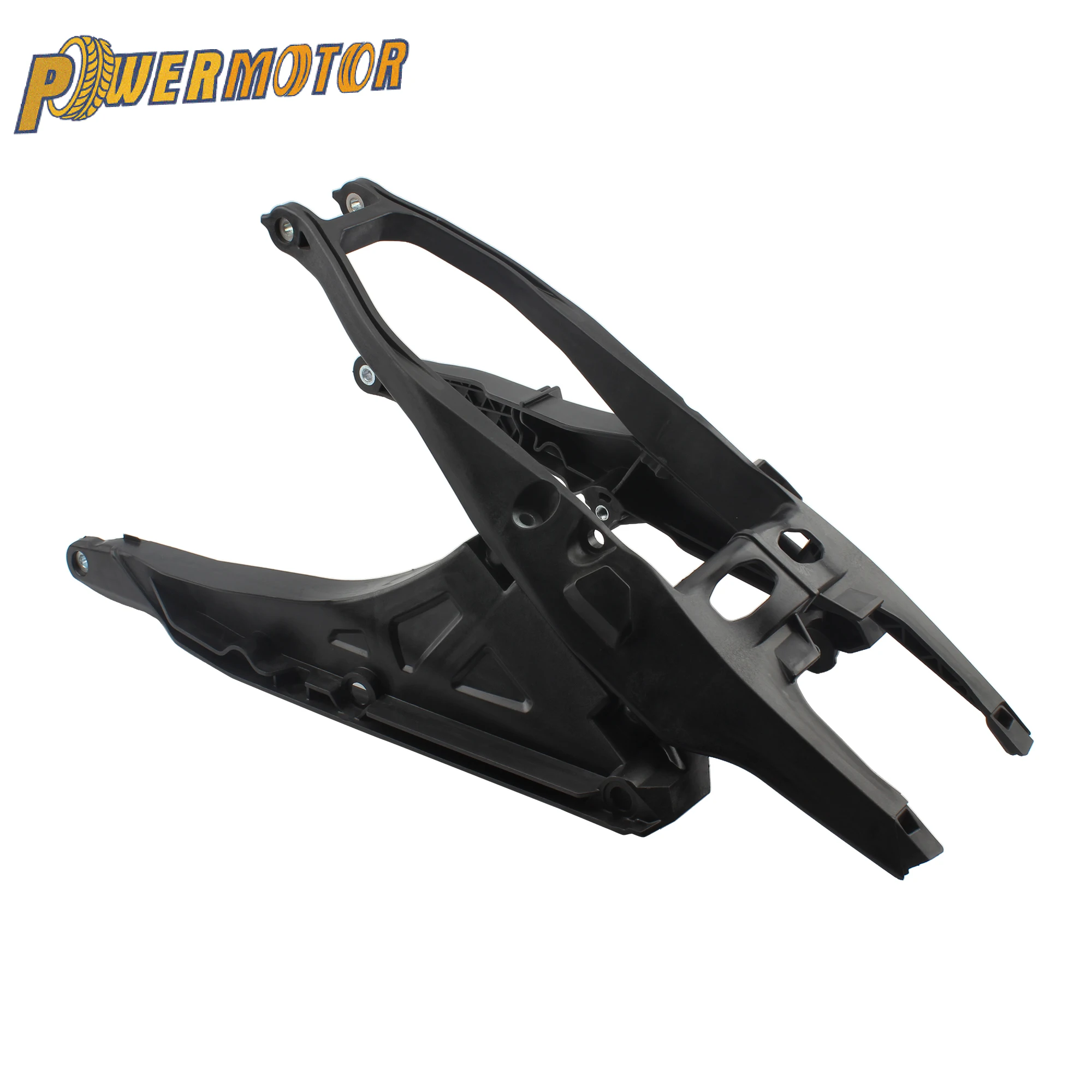 ل HUSQVARNA إطار دعم المقعد الخلفي إطار الذيل شنت ل FC FE FS FX TC TE TX 125-450 2016-19 ملحقات الدراجة الترابية #1