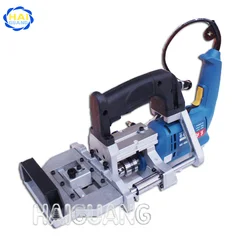 Portable Woodworking Side Hole Drilling Machine Dowel Hole Driller for Panel Furniture Straight Hole Puncher