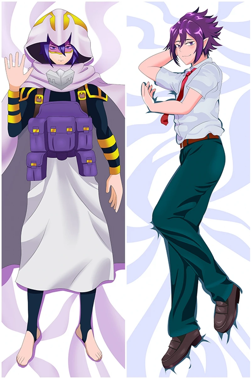 

Anime Sky Ring Cosplay Dakimakura Pillow Case Hugging Body Gift Prop