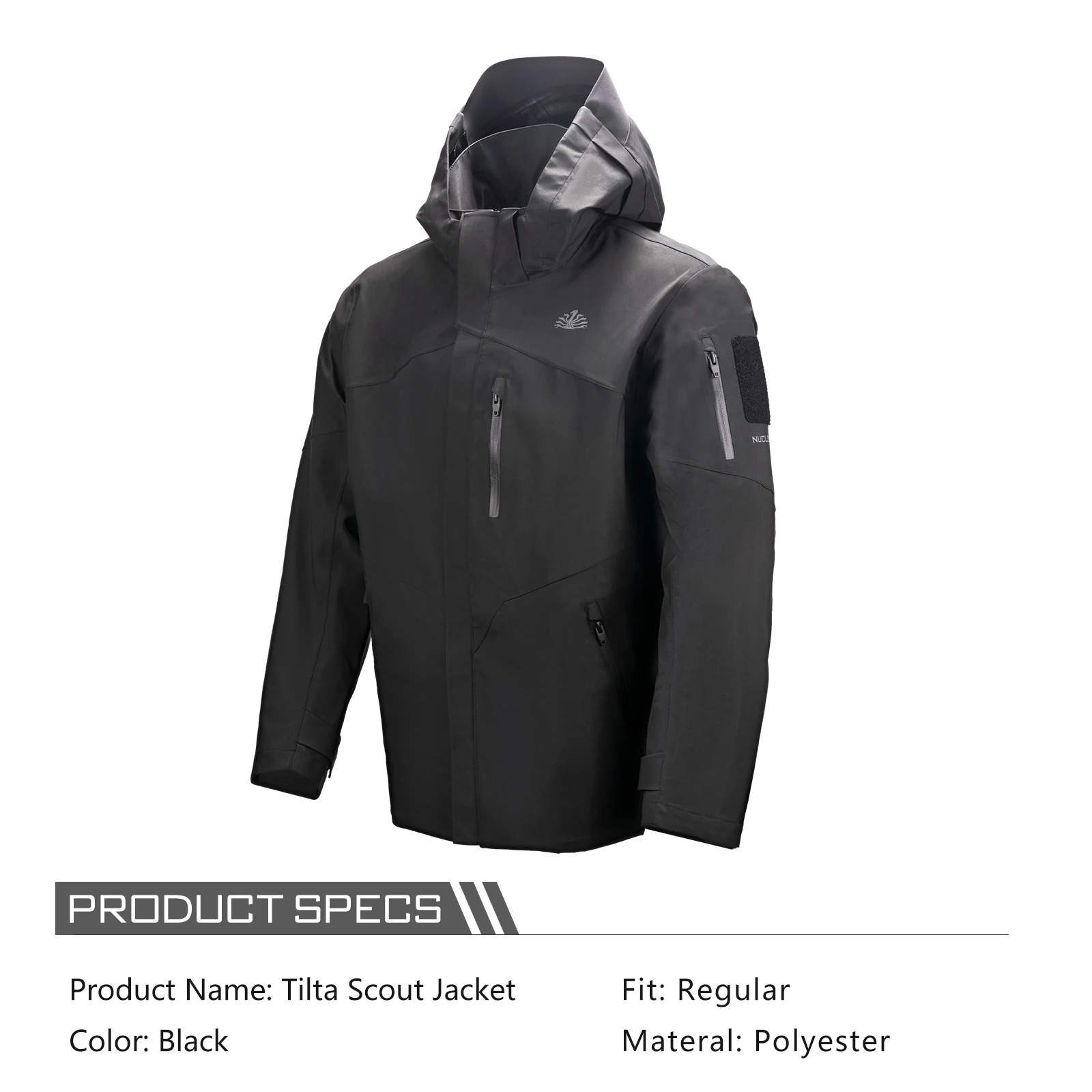 TILTA TA-SJ Scout Jacke Workwear Jacke S/XXL Scout Jacket Liner
