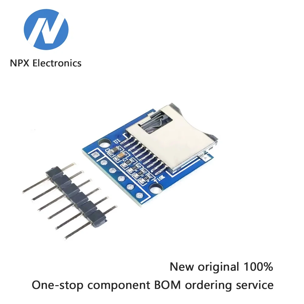 card module Micro SD card adapter module