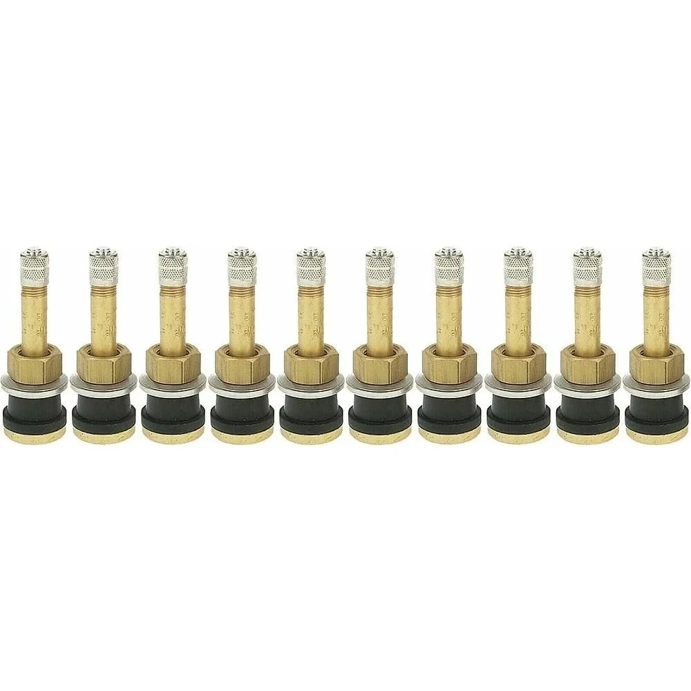 

500 tubeless Brass Truck&bus Straight Tubeless wheel bolt in Tire tyre Valve Stem