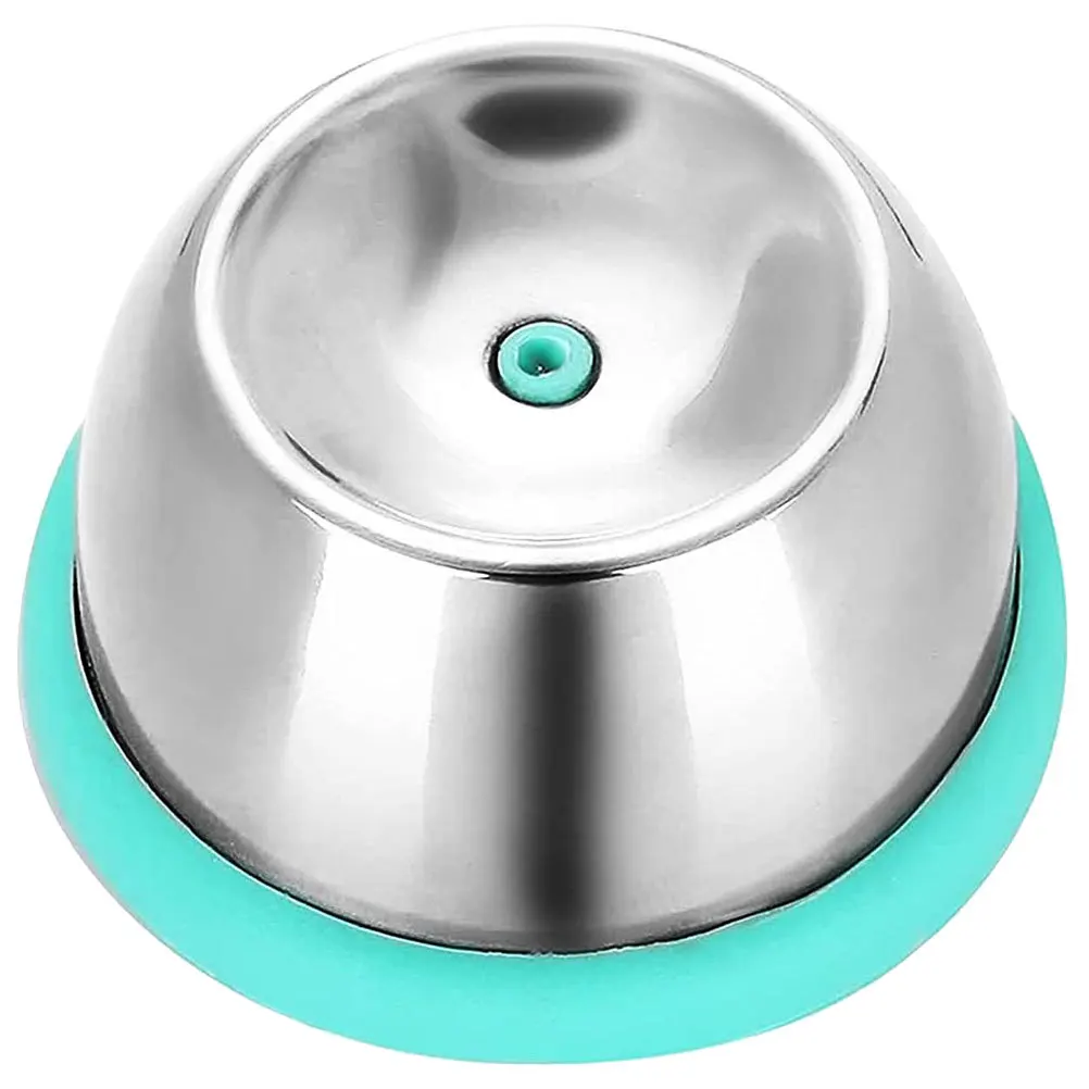 

Piercer Stainless Steel Pp Material Non-Slip Base Easy Clean Reusable Kitchen Cooking Tool For Boiled Eggs Egg Puncher