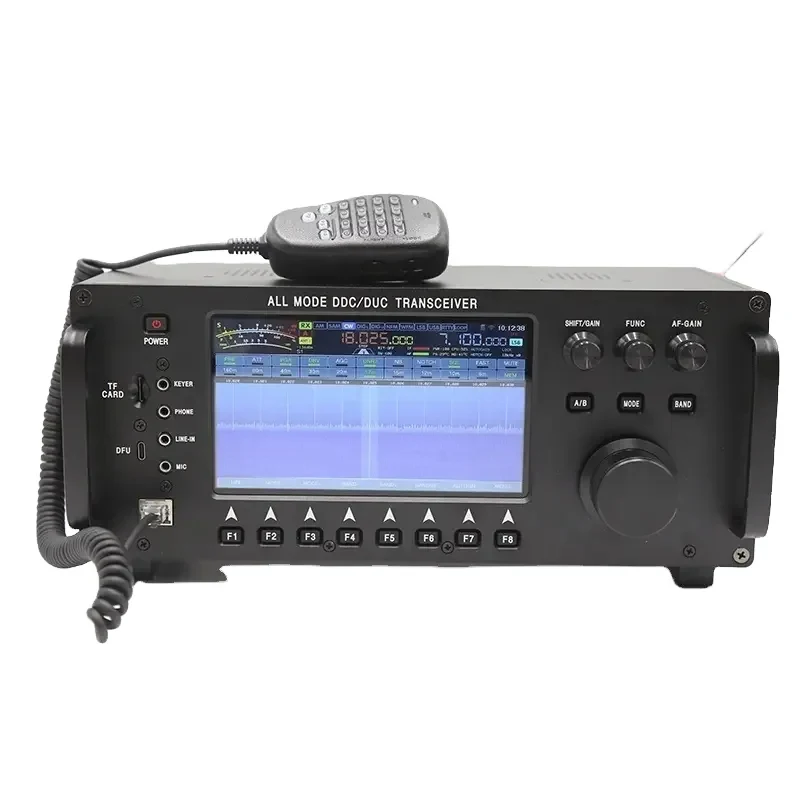 Hf Sdr Transceiver …