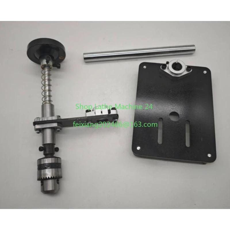 Hot Sell Tapping Machine Desktop Hand Cast Iron Tap And Dies Precision Manual Tappe