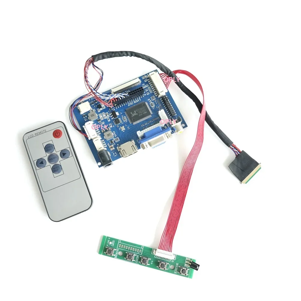 HDMI-Compatible  17.3