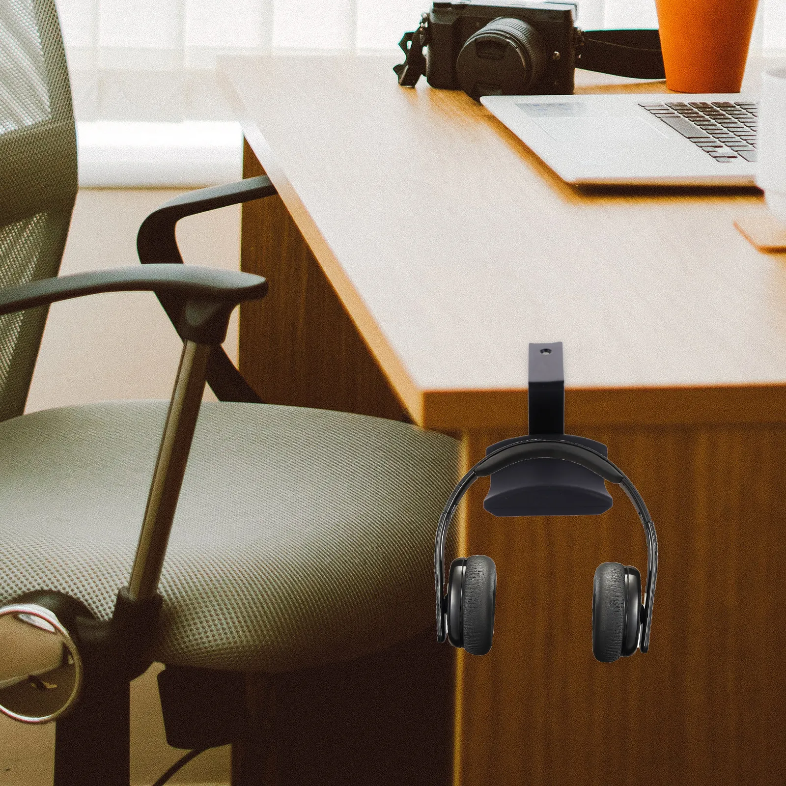 Profesjonalny stojak na słucha – Headphone Stand Desk recenzja i cena