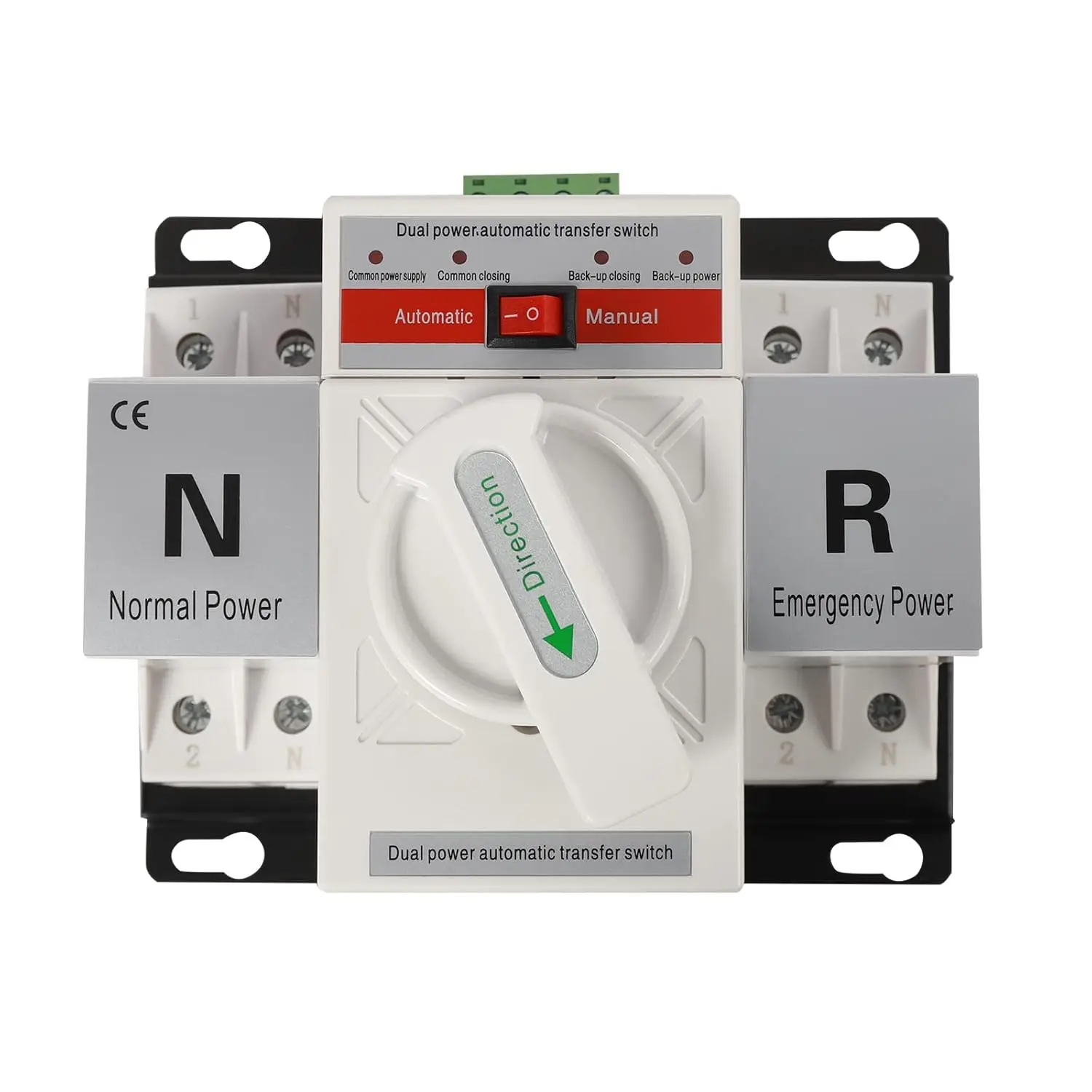 Mini Dual Power Aut… - image