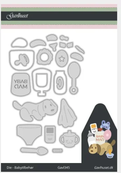 Toolbox and Bottle Metal Cutting Dies Scrapbook Diary Decoration Stencil Embossing Template DIY Greeting Card Handmade 2025 New