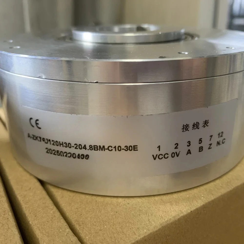 riginal A-ZKT-D120H30-204.8BM-C10-30E Rotary Encoder Brand New with 1 Year Warranty