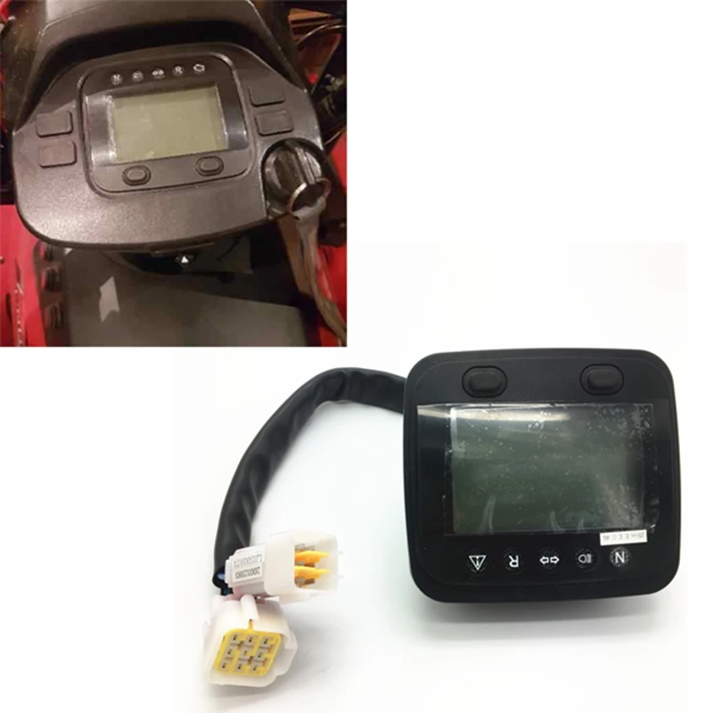 

LCD Speedometer Meter Assy For Linhai Bighorn 450 500 LH500 EFI ATV