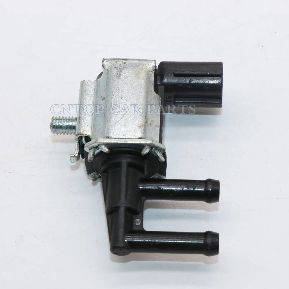 K5T48486 K5T48478 18117-52G00 Vacuum Switch Purge Valve Solenoid for Suzuki Grand Vitara Subaru Legacy Outback Impreza view 6