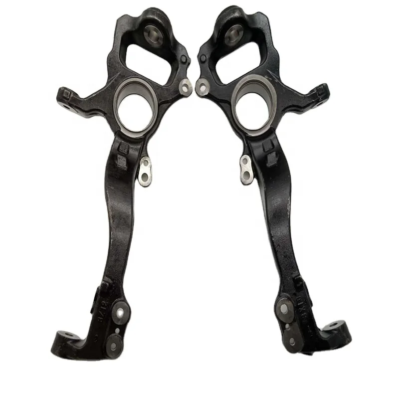 

Steering Knuckle Left UC3B-33-03XB Right UC3B-33-02XB for Ma zda BT50 Ford Ranger 2012-2016