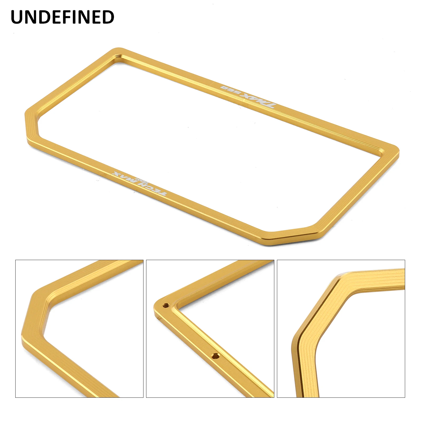 Accessori moto Refit Meter Copertura Codice Tabella Telaio Decorazione strumentale per YAMAHA TMAX560 TECH MAX 2022 2023 TMAX 560