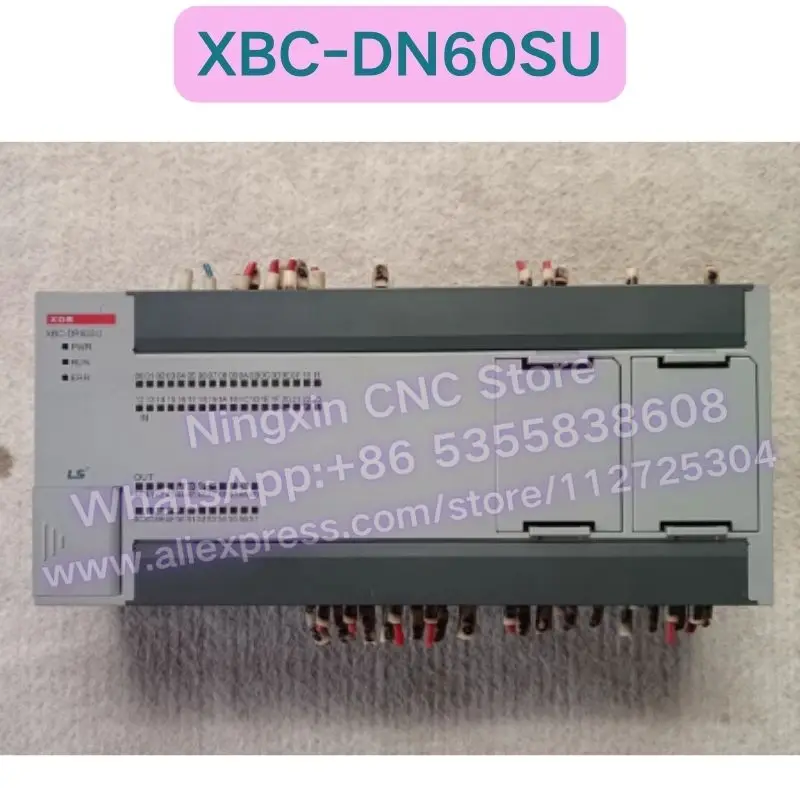 

Second-hand XBC-DN60SU PLC Functional test OK Fast delivery