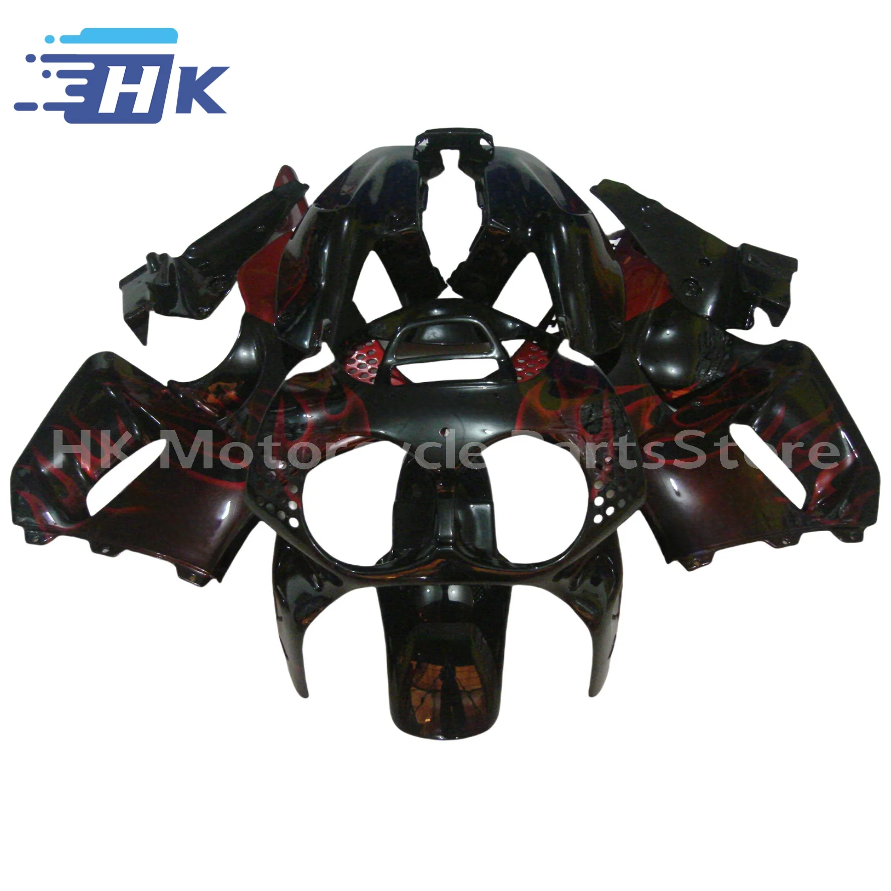 

Motorcycle Fairing Kit for CBR900RR CBR 893 RR 1992 1993 1994 1995 Full Body Fairings CBR893 CBR900 92-95 Bodywork Panel