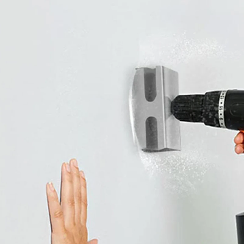 Oscillating Hole Saw Blade Square Rectangle Slot Cutter Woodworking Wall Box Wood Tool