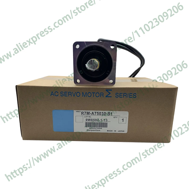 

New Original Plc Controller R7M-A75030-S1 Servo Motor Immediate delivery