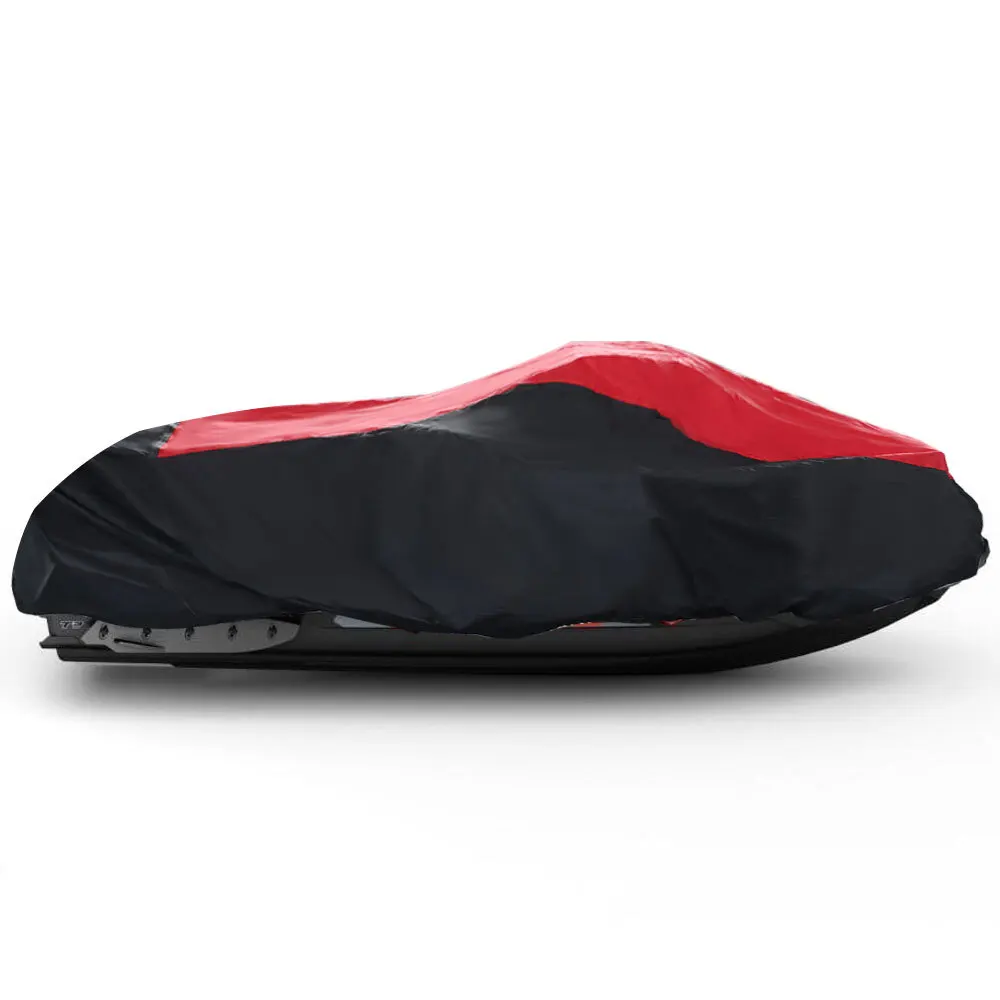 

600D Heavy Duty 116'-125' (2-3 seater) Jet Ski Cover Waterproof Marine Grade NEW