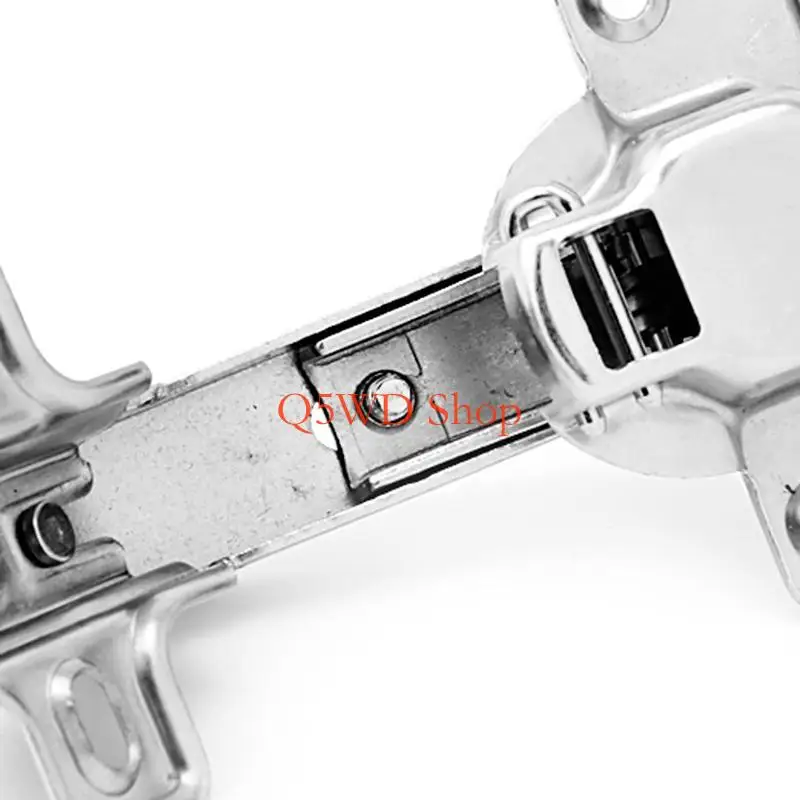 Q5WD 135° Degree Corner Folded Cabinet Door Hinge Kitchen Bathroom Cupboard