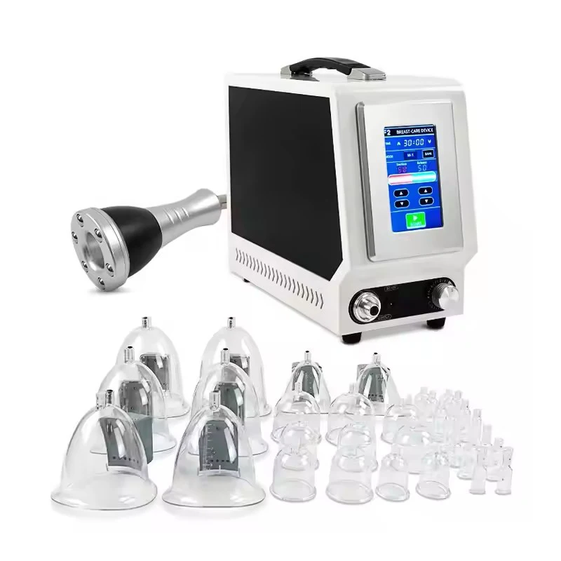 

Vacuum Therapy Butt Lift Breast Enhancement Sucking Machine Vacuum Butt Enlargement Machine