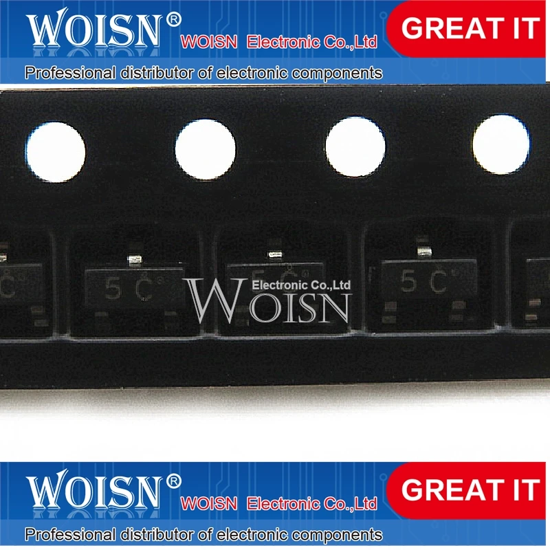 1-5-10pcs BC807-40 5C  Price discounts Spot supply