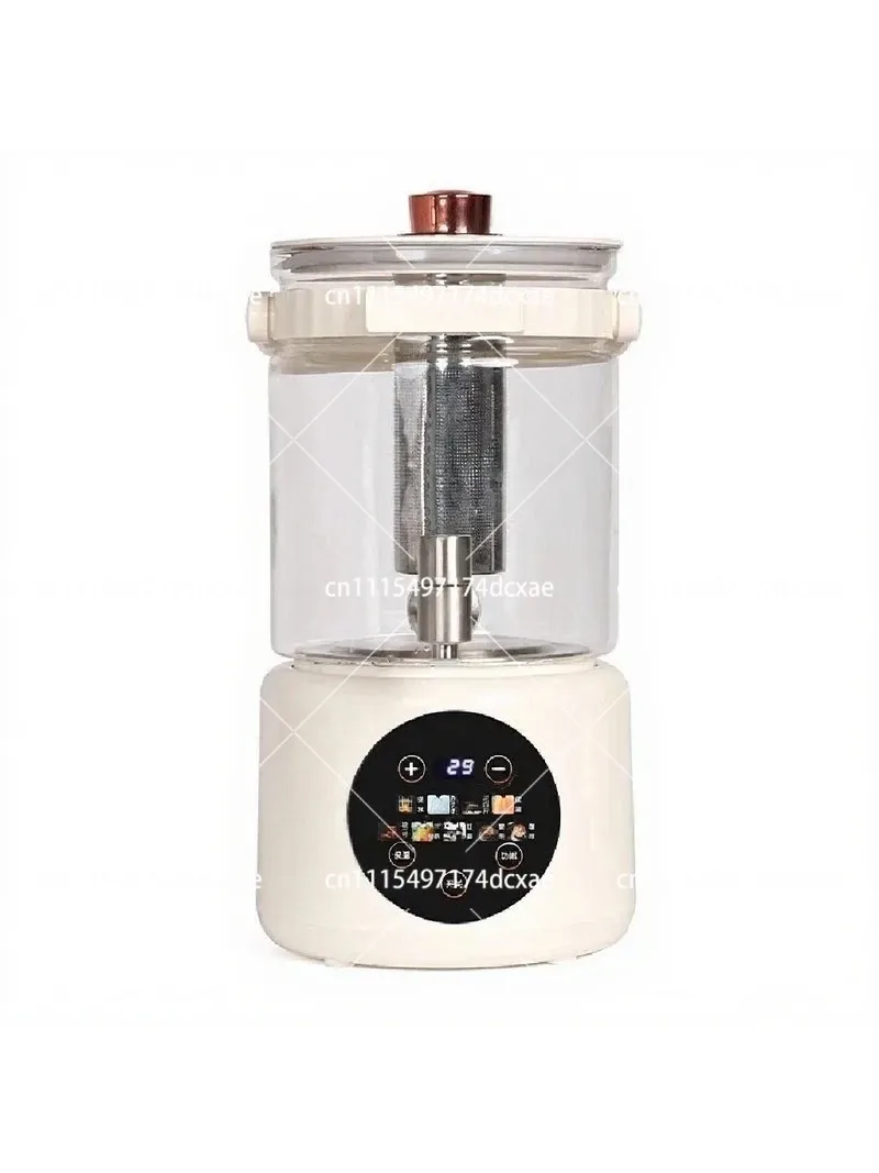 Health Teapot, Fully Automatic Flower Tea Kettle with Constant Temperature, Large Capacity Tea Boiling Kettle for Home Use