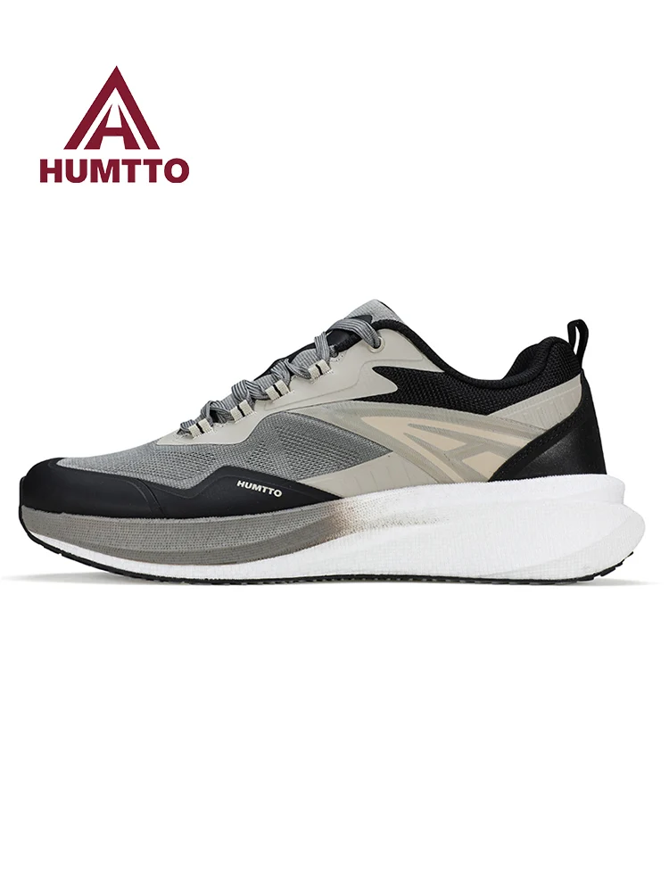 HUMTTO Zapatos de Senderismo Agarre Transpirables Hombre Mujer - imagen 5