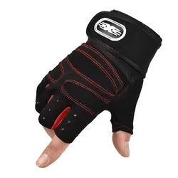 Half Finger Sports Gloves