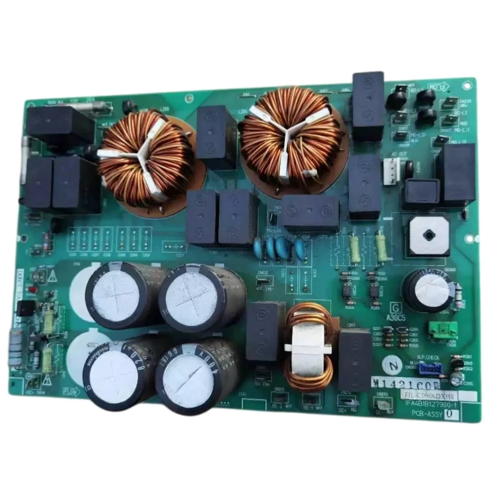 Air Conditioning Central Power Board Fil-C1806dxh8 Power Filter Board 1fa4b1b127900-1 Compatible with Air Conditioning Parts