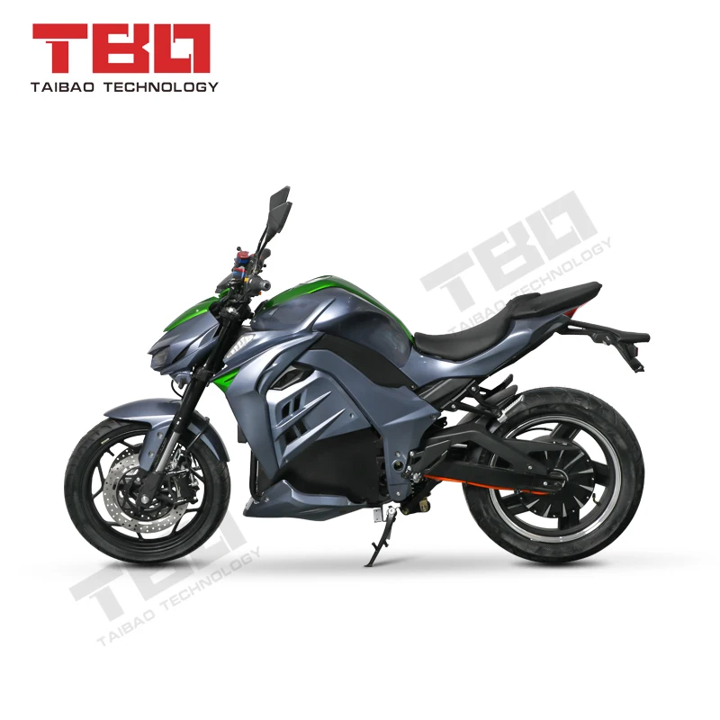 Customsized Adult 8000W Higher Speed Racing electric motorcycle 72V 120AH Lithium Battery