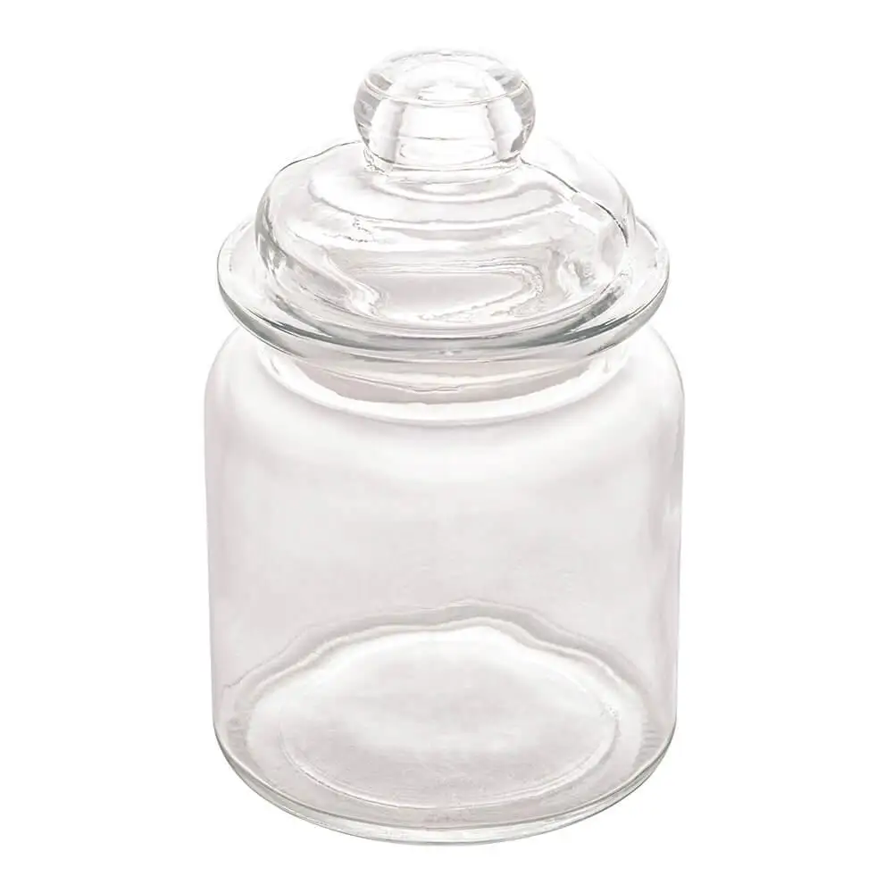 Borosilicate Glass Pot Arena Holder Holder 260ml - Lyor