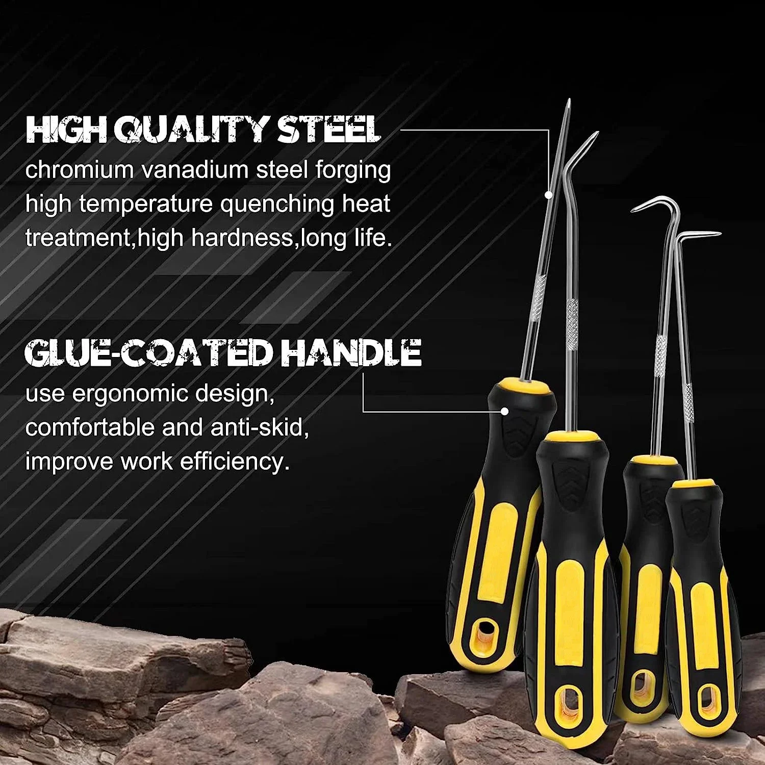 【Professional Grade】TX 131Pcs Magnetic Screwdriver Set Repair Tool Precision Screwdriver Set Nut Driver And Bit Set Hex Wrench K view 2