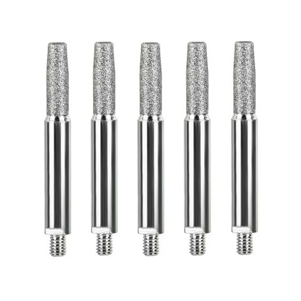 Imagem -02 - Afiadores de Motosserra Manuais para Carpintaria Serras Eléctricas re 44 55 55 65 mm 12 Pcs