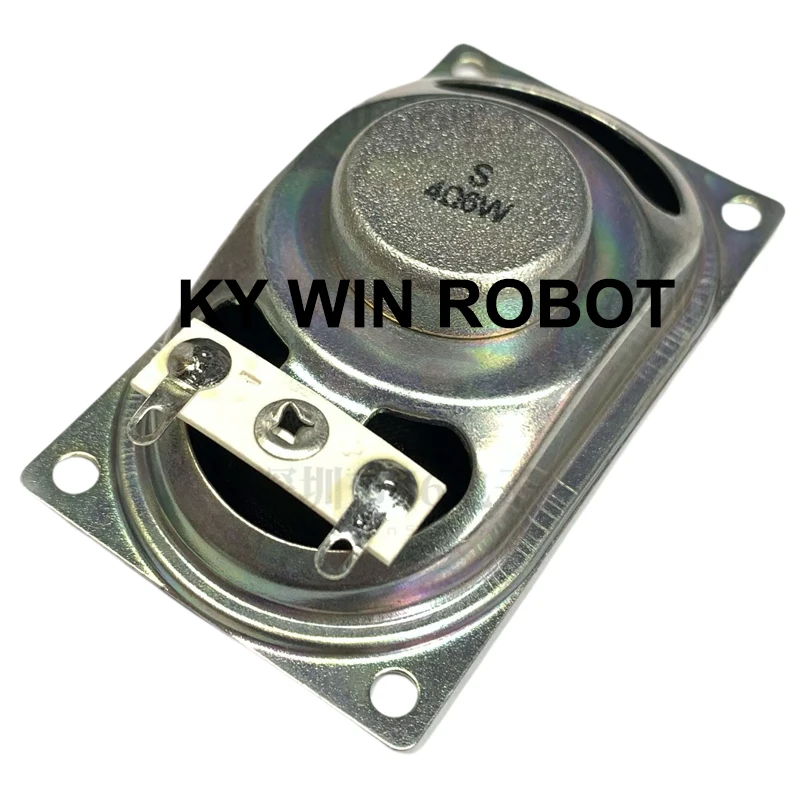 2 Stück/Los LCD-Monitor/TV-Lautsprecherhorn 6W 4R 4070 Lautsprecher 4 Ohm 6 Watt 4R 6W 40*70MM Dicke 23MM IC Elektronische Komponenten – Detail 3
