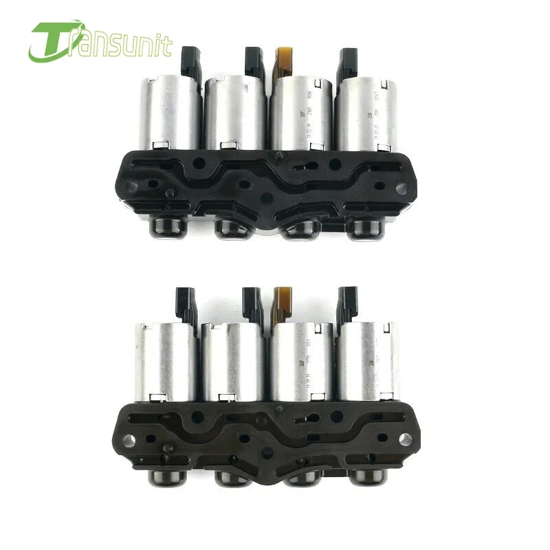 

0AM DQ200 Transmisi Solenoida 2 Buah 7 Kecepatan Cocok untuk Volkswagen fits for Audi Skoda