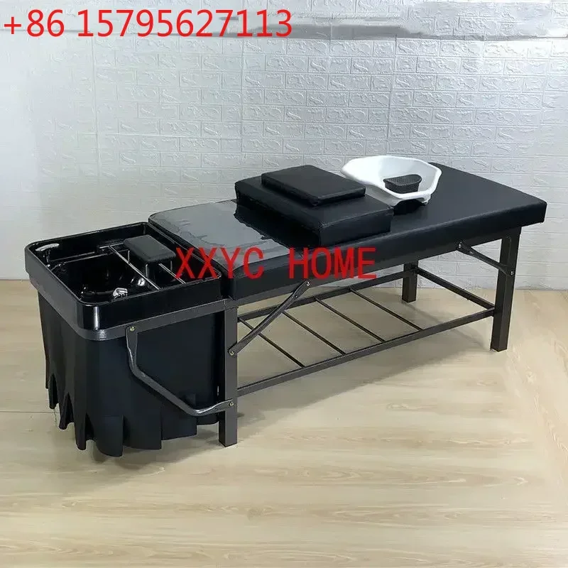 Washing Shower Head Comfort Massage Sink ShampooMinimalistic Behandelstoel Furniture MQ50SC