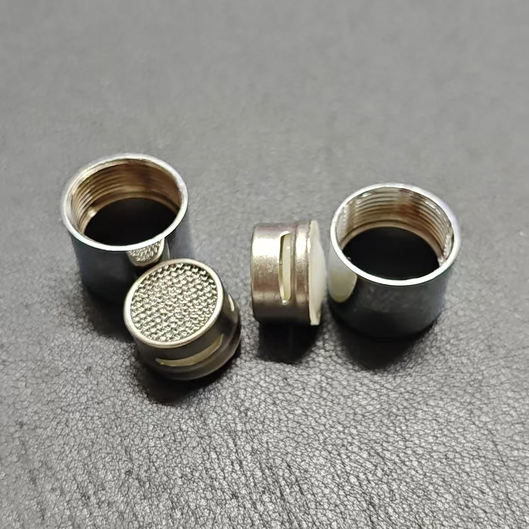 WASOURLF 2 PCS M18 Female Thread Faucet Aerator Tap Water Bubble Brass Shell Basin Kitchen Bathroom Accessories Bath Part