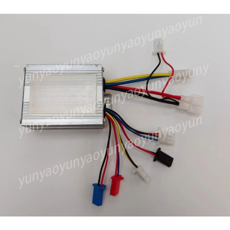 

Электрический двух- и трехколесный квадроцикл (ATV) 24В/36В/48В 350Вт/500Вт с щеточным управлением