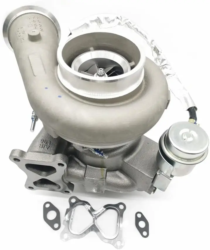 

For Caterpillar TH35-C13I CX31-C13I Engine C13 Turbo GTA4502BS Turbocharger 295-7952 247-2965 10R-7290