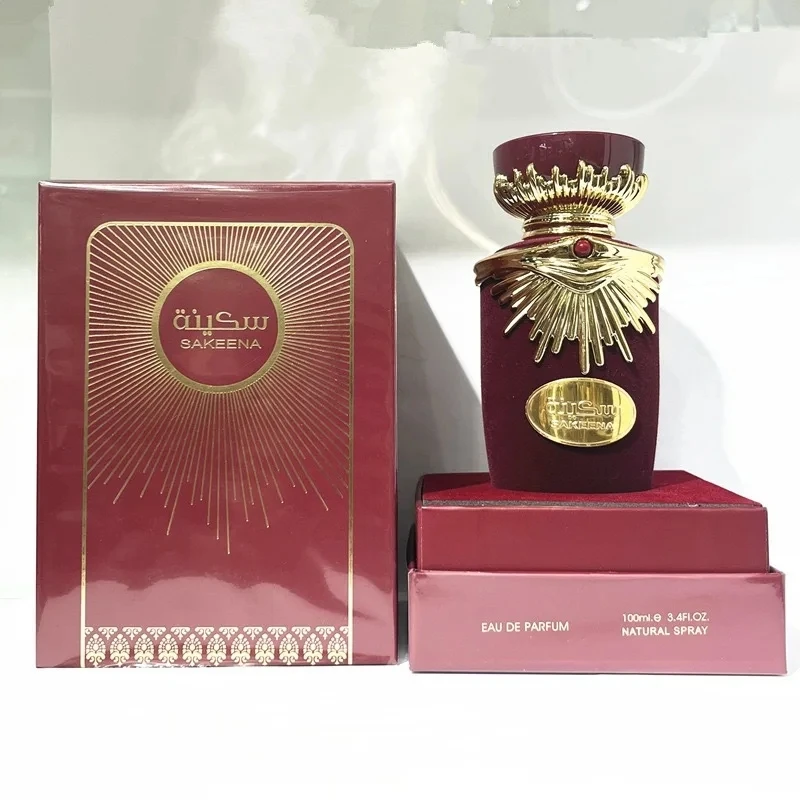 

Arabes Perfume Man Woman High Quality HAYA Eau De Parfum Long Lasting Unisex Smell Pheromone Transmission Dateable Women