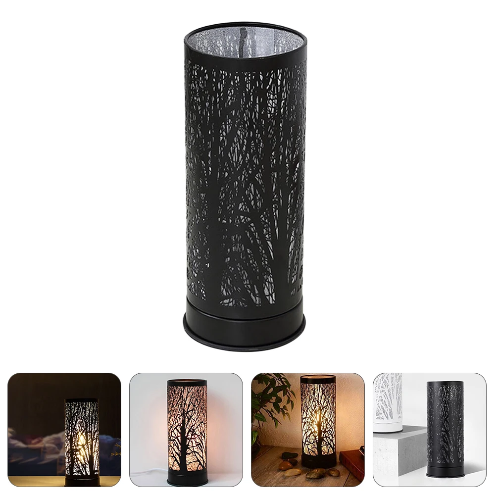 

Aroma Lamp Electric Wax Melt Warmer Night Light Aromatherapy Fragrance Heater LED Desk Lamp for Bedroom Office Yoga Studio