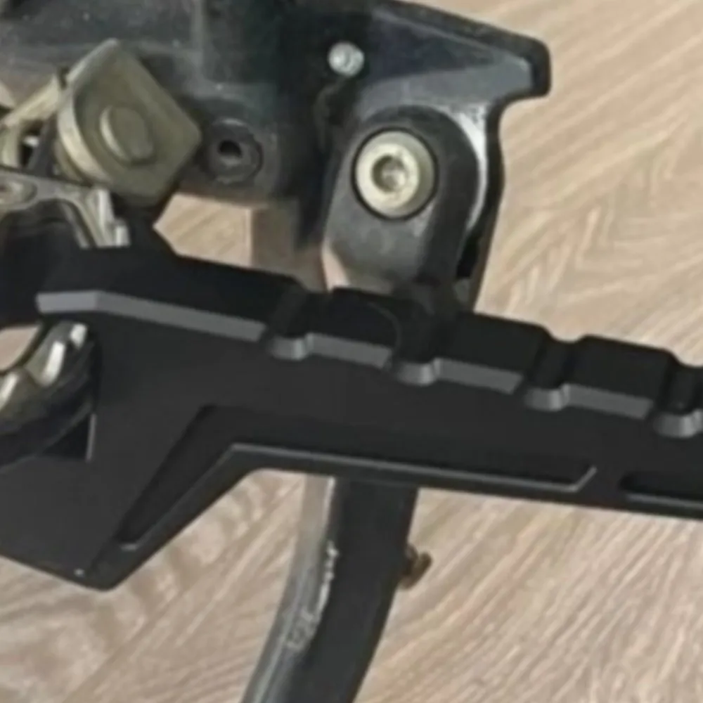 

Для 520 530 500 EXC 2012-2016 525 EXC-G 2006, удлинители подножек для пассажиров, удлиненные подножки, аксессуары для бездорожья для велосипеда