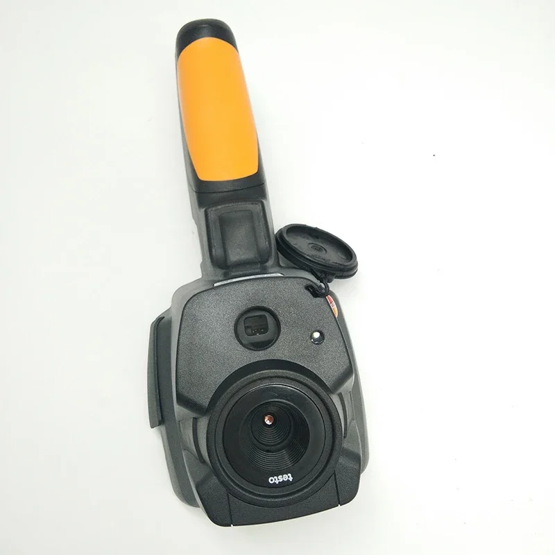 869 تصوير حراري 3.5 بوصة LCD مع 320 × 240 بكسل درجة حرارة عالية متعددة الوظائف تصوير حراري بالأشعة تحت الحمراء