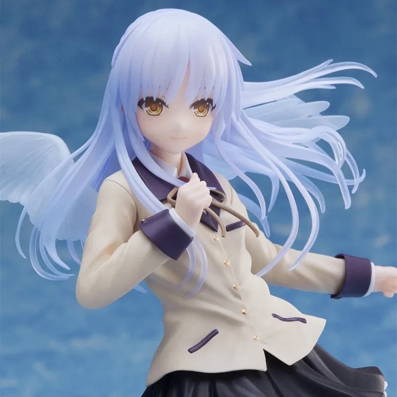 

In Stock Genuine Taito Coreful Angel Beats! Tachibana Kanade Prize Figure Collectible Gift