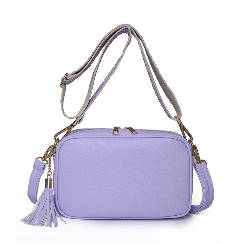 

Large Capacity Crossbody Bags for Women Trendy PU Shoulder Bag Purse and Handbags Designer Bag Female Bag Сумка Женская Bolso