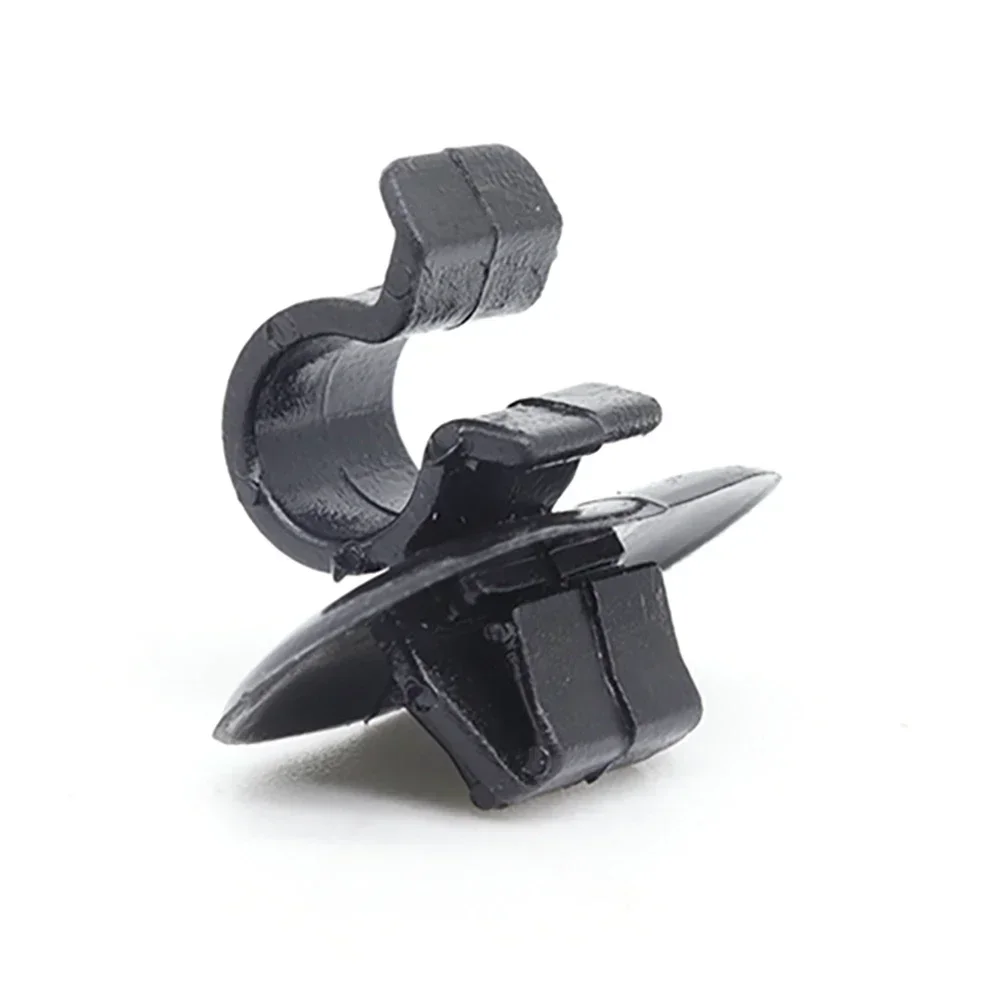 Bonnet Rod Clip for Renault Traffic II Primastar Opel Vivaro Strut Arm Retainer Holder Prop Buckle Clamp Under Lock Hood Repair 5