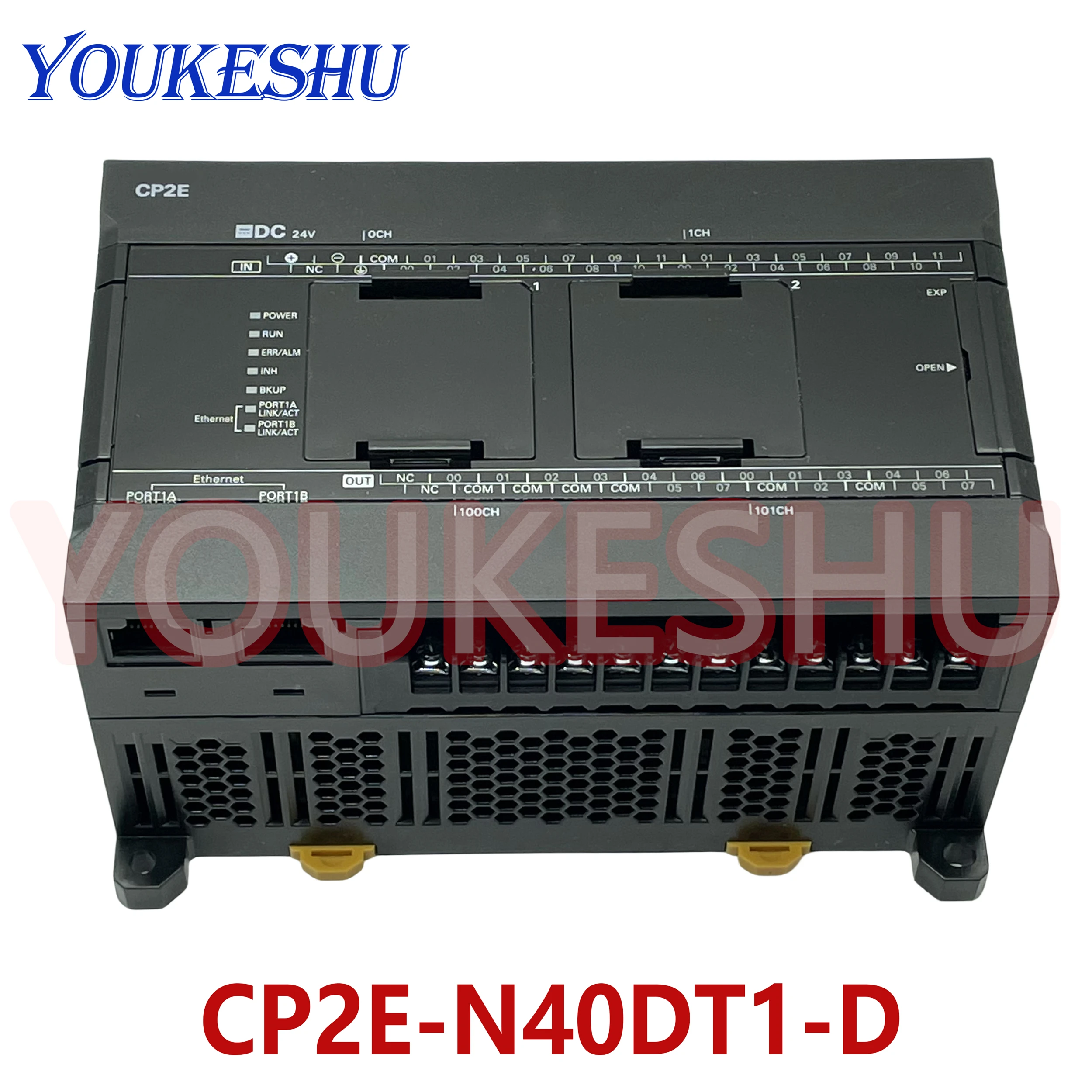 

New and Original CP1E-NA20DR-A CP2E-N40DT1-D