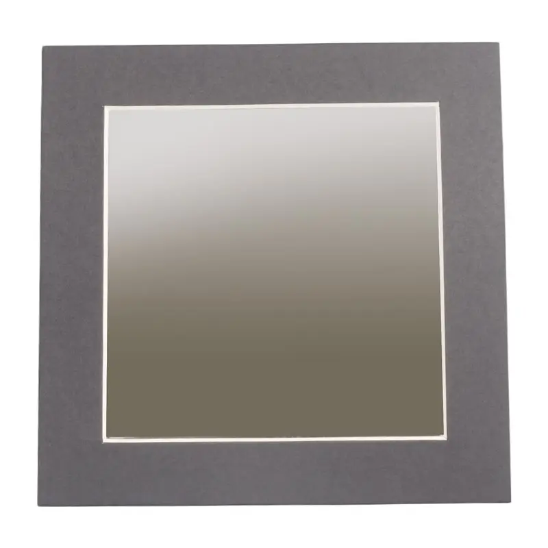 ABRI-Magnetic Observation Film 4 X 4 Inch Magnetic Film Static Field Magnetic Flux Display Sheet Magnet Pattern Detector