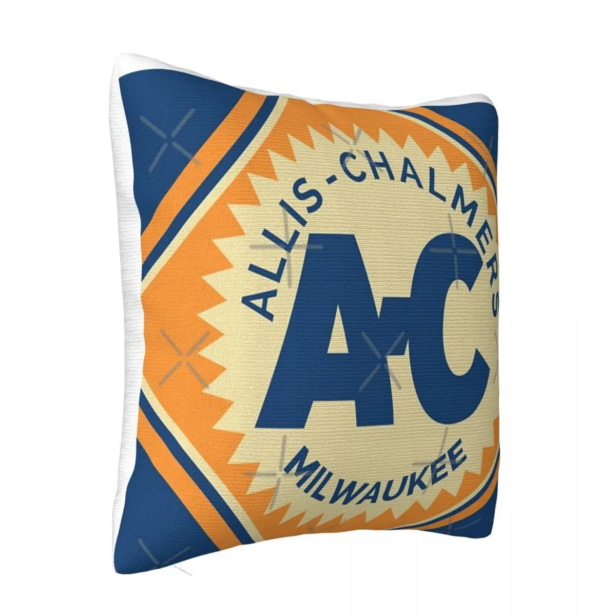 Allis Chalmers Retro Logo Body Pillow Cushion Covers Room Decorating Items Pillow Case Pillow Cover